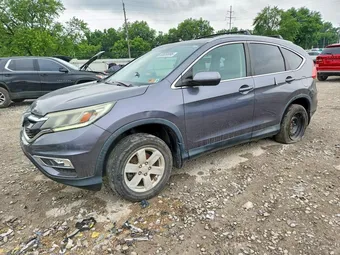 2016 Honda CR-V 2HKRM4H51GH672648 Lot 60658996