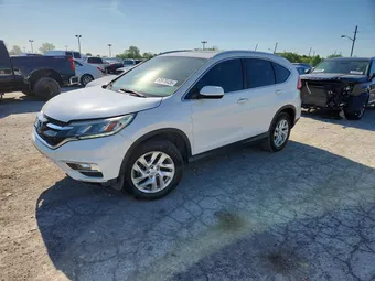 2015 Honda CR-V 5J6RM3H72FL024090 Lot 50970426