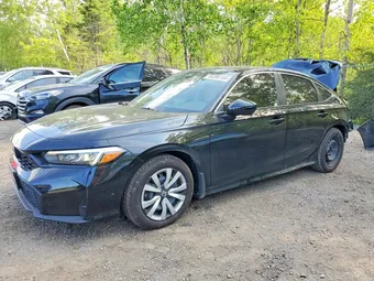 2026 Honda Civic 2HGFE2F28TH100042 Lot 55208156