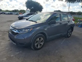 2017 Honda CR-V 2HKRW6H30HH216288 Lot 56236236