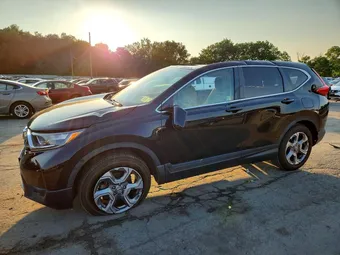 2018 Honda CR-V 7FARW2H56JE016003 Lot 61052676