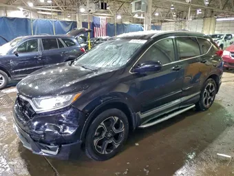 2018 Honda CR-V 7FARW2H92JE015482 Lot 94634285
