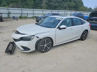 2022 Honda Civic 2HGFE1F90NH302061 Lot 57023376