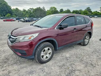 2015 Honda CR-V 2HKRM4H34FH625109 Lot 56426996