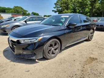 2019 Honda Accord 1HGCV2F58KA021920 Lot 59161466