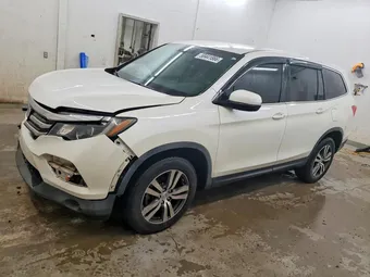 2017 Honda Pilot 5FNYF5H3XHB037227