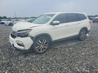 2017 Honda Pilot 5FNYF6H99HB088552 Lot 54559486