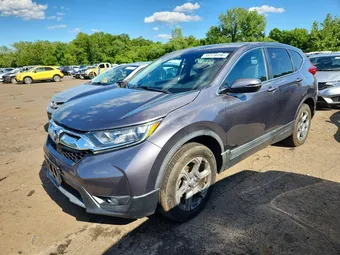 2017 Honda CR-V 2HKRW2H83HH669051 Lot 58378496