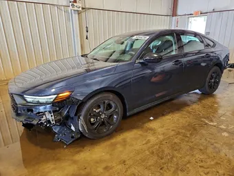 2025 Honda Accord 1HGCY1F49SA057074 Lot 54544256