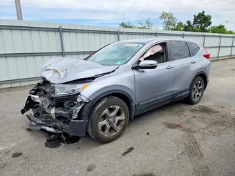 2018 Honda CR-V 7FARW2H51JE070955 Lot 54991836