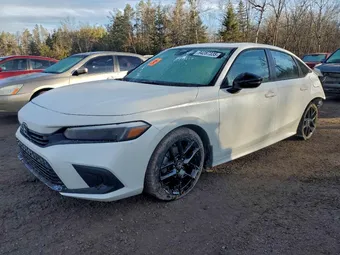 2024 Honda Civic 2HGFE2F50RH116058 Lot 94287335