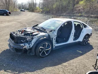 2025 Honda Accord 1HGCY2F53SA045937 Lot 49783806