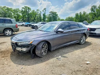 2020 Honda Accord 1HGCV1F10LA013027 Lot 56996926