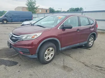2015 Honda CR-V 5J6RM4H33FL086407 Lot 60618416