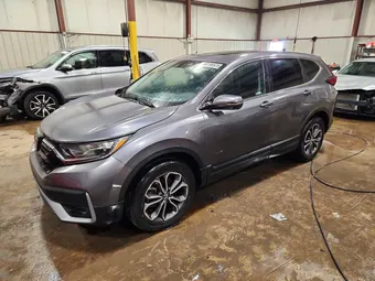 2021 Honda CR-V 2HKRW2H50MH677625 Lot 60198926