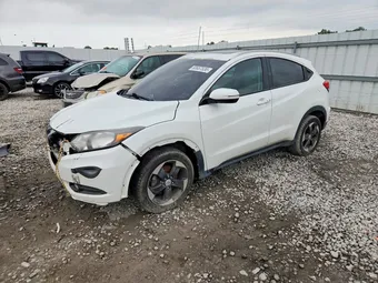 2018 Honda HR-V 3CZRU6H71JM716785