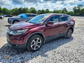 2018 Honda CR-V 7FARW2H57JE008251 Lot 57649926