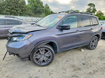 2020 Honda Passport 5FNYF8H58LB013214