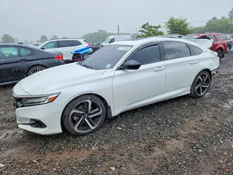 2021 Honda Accord 1HGCV2F3XMA029521 Lot 57723966