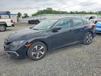 2021 Honda Civic 2HGFC2F69MH543147 Lot 56545296