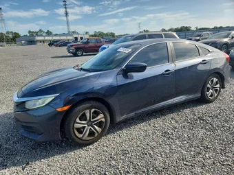 2018 Honda Civic 19XFC2F58JE005830 Lot 49745956