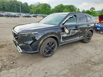 2025 Honda CR-V 5J6RS6H95SL042568 Lot 56983846