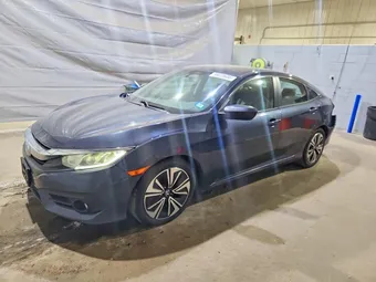 2016 Honda Civic 19XFC1F37GE211934 Lot 56029686