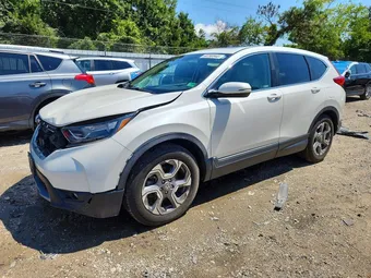 2018 Honda CR-V 2HKRW1H88JH522093 Lot 60288946