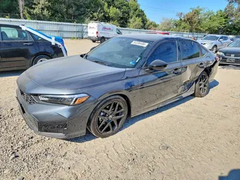 2026 Honda Civic 2HGFE2F58TH577614 Lot 54236496