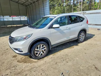 2015 Honda CR-V 5J6RM4H70FL106938 Lot 49599136