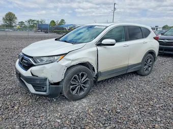 2020 Honda CR-V 5J6RW2H59LL026580 Lot 52988526