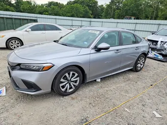2024 Honda Civic 2HGFE2F24RH568116 Lot 56823026
