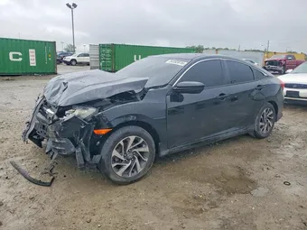 2016 Honda Civic 2HGFC2F79GH518908 Lot 54993016