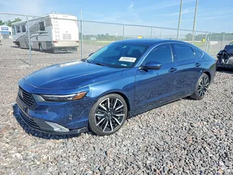 2024 Honda Accord 1HGCY2F82RA084622 Lot 55088576