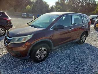 2015 Honda CR-V 2HKRM3H35FH526535