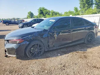2026 Honda Civic Hybrid 2HGFE4F83TH003783 Lot 58905706