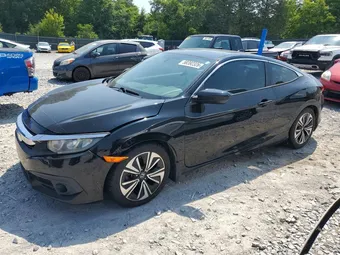 2016 Honda Civic 2HGFC3B34GH353651 Lot 58392326