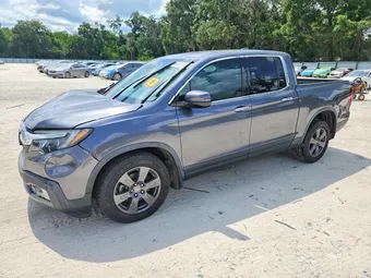 2020 Honda Ridgeline 5FPYK3F79LB017900