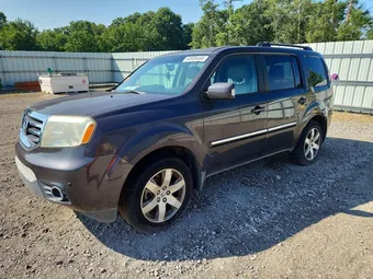 2015 Honda Pilot 5FNYF3H99FB008033