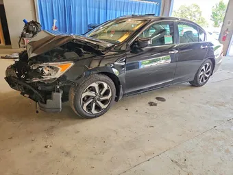 2016 Honda Accord 1HGCR2F8XGA082983 Lot 57247876