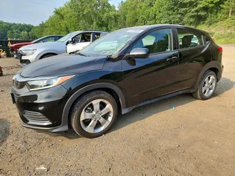 2021 Honda HR-V 3CZRU6H33MM719589 Lot 61236656