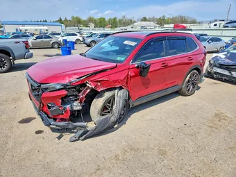 2025 Honda CR-V 5J6RS6H89SL003098 Lot 49899326