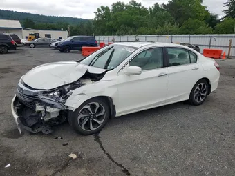 2017 Honda Accord 1HGCR2F97HA134077 Lot 60215456
