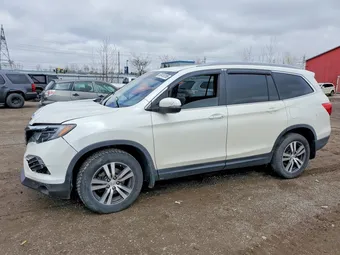 2017 Honda Pilot 5FNYF6H8XHB503949