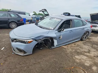 2024 Honda Civic 2HGFE1F94RH301162 Lot 56460056