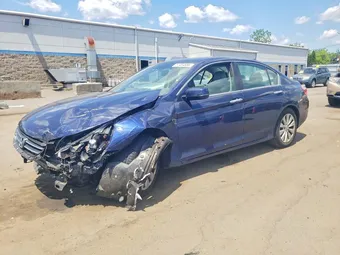 2015 Honda Accord 1HGCR2F8XFA082397 Lot 57484886