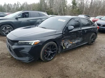 2022 Honda Civic 2HGFE2F5XNH112500 Lot 46576396