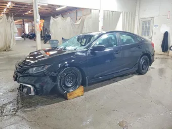 2019 Honda Civic 19XFC2F64KE027902 Lot 55830886