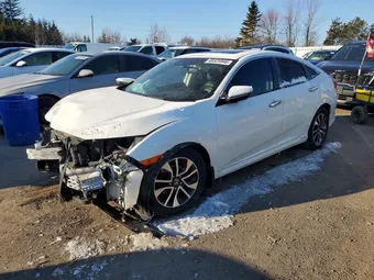 2017 Honda Civic 2HGFC1F95HH104862 Lot 48325946