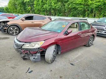 2016 Honda Accord 1HGCR2F39GA101544 Lot 57258736